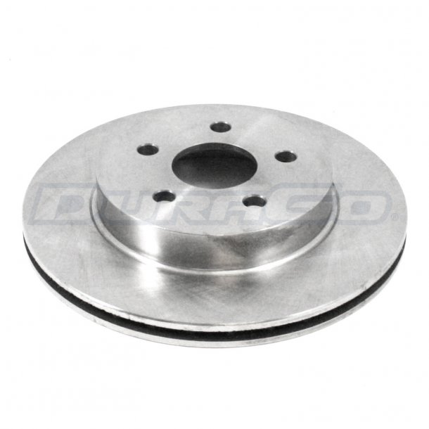 Bremseskive for/bag 1988 Pontiac Fiero (Bendix 141619 - PRT1619 - AX55024)