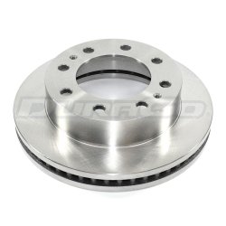 Bremseskive for 8 bolt GM dia. 325mm 2001 til 2014 (Bendix PRT5317 - AX55062)