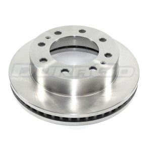 Bremseskive for 8 bolt GM dia. 325mm 2001 til 2014 (Bendix PRT5317 - AX55062)