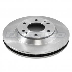 Bremseskive for (Bendix PRT5304 - AX55069 - BD126027)