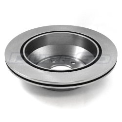 Bremseskive bag (Bendix PRT5314 - AX55073 - BD126029)