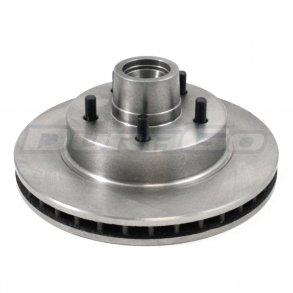 Bremseskive for GM 1971 til 1993 (5006R - 141043 - AX5516) Front brake rotor