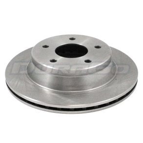 Bremseskive for Corvette C4 1984 til 1987 (60826 - PRT1283 - AX5555)