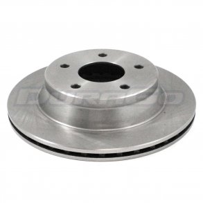 Bremseskive for Corvette C4 1984 til 1987 (60826 - PRT1283 - AX5555)