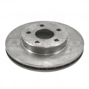 Bremseskive for (Bendix PRT1376 - AX5558)