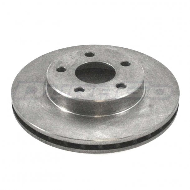 Bremseskive for (Bendix PRT1376 - AX5558)