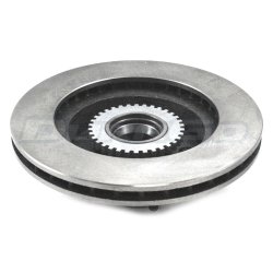 Bremseskive for GM F/S 1991 til 1996 (Bendix PRT5012 - 145012 - 141524 - AX5577)