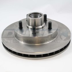 Bremseskive GM C1500 1988 til 1994 (Bendix PRT1830 - 141488 - 141830 - AX5594)