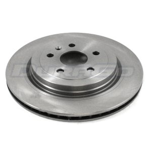 Bremseskive bag Cadillac CTS 2008 til 2011 dia. 339 mm. (Bendix PRT5837 - AX900510)