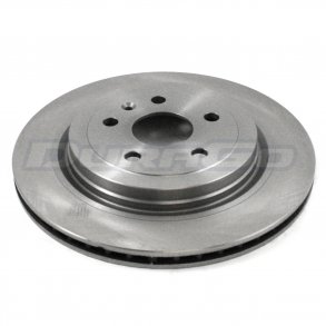 Bremseskive bag Cadillac CTS 2008 til 2011 dia. 339 mm. (Bendix PRT5837 - AX900510)