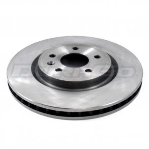 Bremseskive for Ford 2009 til 2011 (Bendix PRT5842 - AX900632)