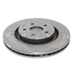 Bremseskive for 360 mm. Jeep SRT8 2006 til 2010 (Bendix PRT5732 - AX900974)