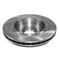 Bremseskive bag 350 mm. Jeep SRT8 2006 til 2010 (Bendix PRT5736 - AX900976)