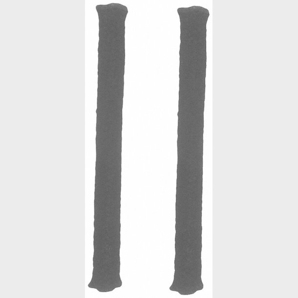 Krumtapspak. s�t Chevrolet S/B 1955 til 1958 (Felpro BS5155)