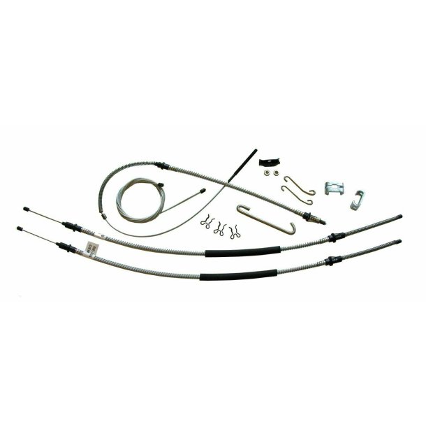 Bremsekabel Chevrolet Chevelle 1968 til 1972 (BSH6801)