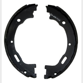 Bremsebakker parkering Ford 2002 til 2011 s�t til 2 hjul (Bendix 809)