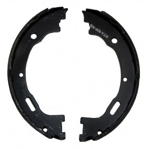 Bremsebakker parkering Ford 2002 til 2011 st til 2 hjul (Bendix 809)