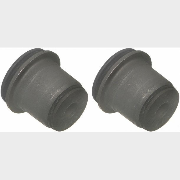 B�rearmsb�sning s�t m. 2 stk. 43,7 mm. GM truck 1989 til 2000 (Moog K6395 BB6395PR)