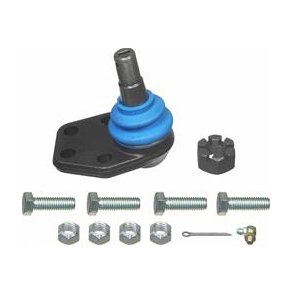 Brekugle nederst Dodge Ram 2WD 2000 til 2002 (Moog K7369)