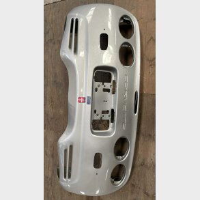 Bag kofanger til Chevrolet Corvette C5 1997 til 2004 (Brugt) FASCIA,REAR BUMPER