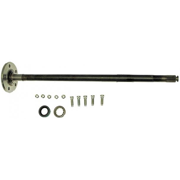 Bagaksel m. leje h�jre Ford, Lincoln &amp; Mercury 1979 til 1989 (Dorman 630209) Axle Shaft