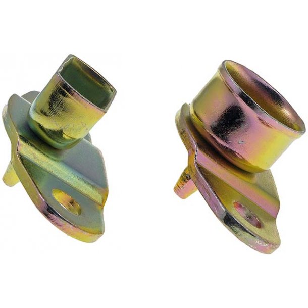 Bagklaphngsel st sidder monteret p ladet Chevrolet C/K 1988 til 2000  (Dorman 38640)