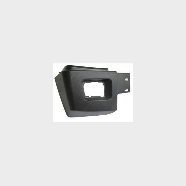 Bagkofanger hj�rne venstre Hummer H2 (GM 89026960 Bumper end cap)