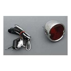 Baglygte rustfri stl Chevrolet Pick-up 1955 til 1959 (128018)