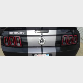 Baglygte s�t Ford Mustang 2005 til 2009 Raxiom Gen5 Tail Lights 