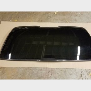 Bagrude Brugt Chevrolet Tahoe & Suburban fra 2000-2006, DB09787GTY Glass Rear Window Liftgate Tinted