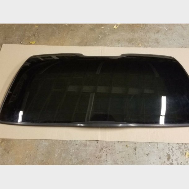 Bagrude Brugt Chevrolet Tahoe &amp; Suburban fra 2000-2006, DB09787GTY Glass Rear Window Liftgate Tinted