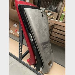 Bagsk�rm til venstre side til Chevrolet Corvette C6 2005 til 2013 (Brugt) Quarter panel used