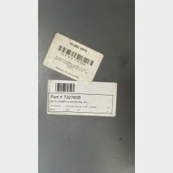 Bagsk�rm til h�jre side til Chevrolet Impala fra �r 1969 til 1970, Full Size Lower quarter panel