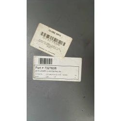 Bagskrm til venstre side til Chevrolet Impala fra r 1969 til 1970, Full Size Lower quarter panel