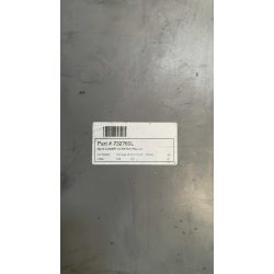 Bagskrm til venstre side til Chevrolet Impala fra r 1969 til 1970, Full Size Lower quarter panel