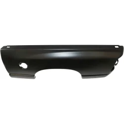 Bagsk�rm til ladside venstre side Dodge Ram 2002 til 2009 (passer til 6 food's lad) Fender quarter