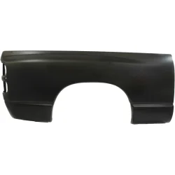 Bagsk�rm til ladside h�jre side Dodge Ram 2002 til 2009 (passer til 6 food's lad) Fender quarter