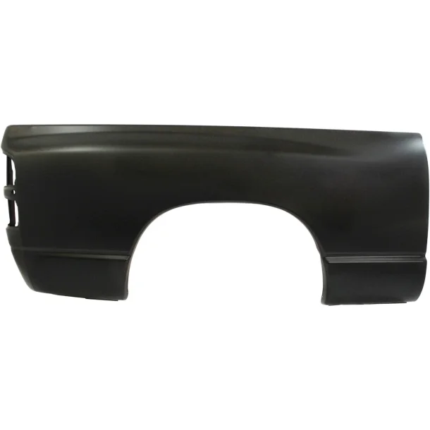 Bagskrm til ladside hjre side Dodge Ram 2002 til 2009 (passer til 6 food's lad) Fender quarter