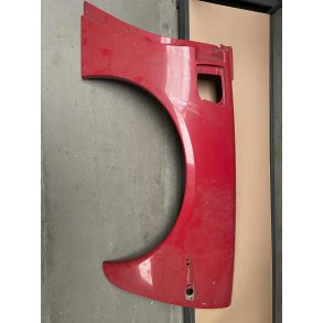 Bagskrm til venstre side til Chevrolet Corvette C6 2005 til 2013 (Brugt) Quarter panel used