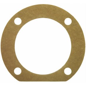 Bagtjs Flange pakning yderst ved ankerplade  1949-1970 CADILLAC	Exc. CC (Felpro 13365)
