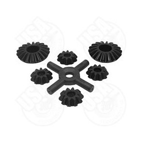 Spidergear st GM 1989 til 1997, 10,5