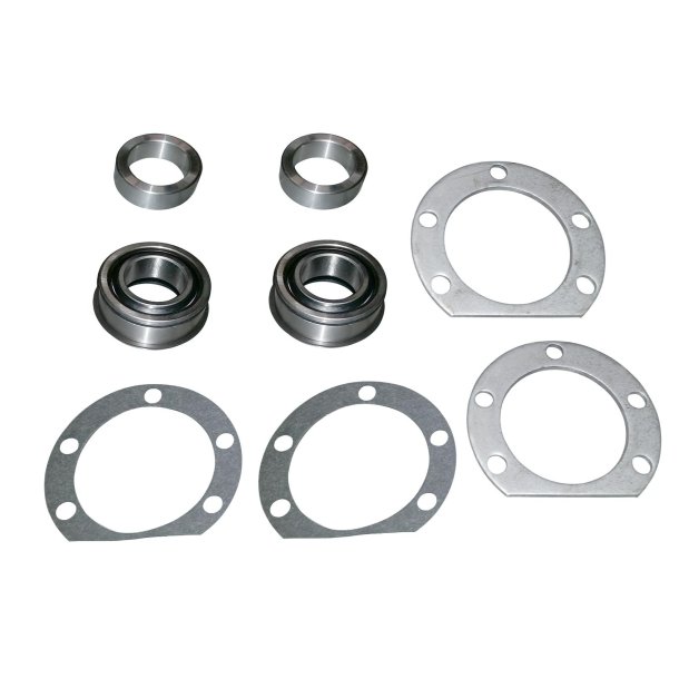 Bagt�jslejes�t Chrysler 8.75" Green bearing set (WBK04 mo-400) Green Axle Bearings Set