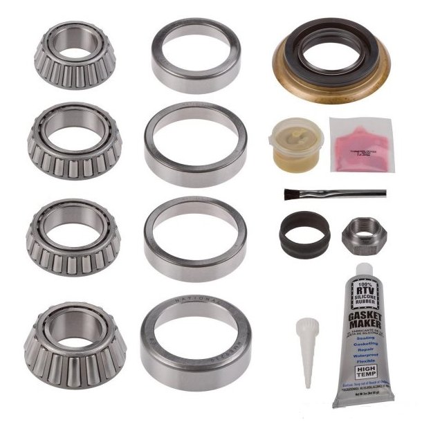 Bagtjslejest GM (National Bearing RA320B)