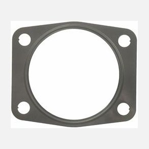 Bagt�jspakning yderst ved ankerplade Ford 8