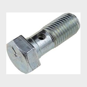 Banjo bolt til montering af bremseslange 7/16