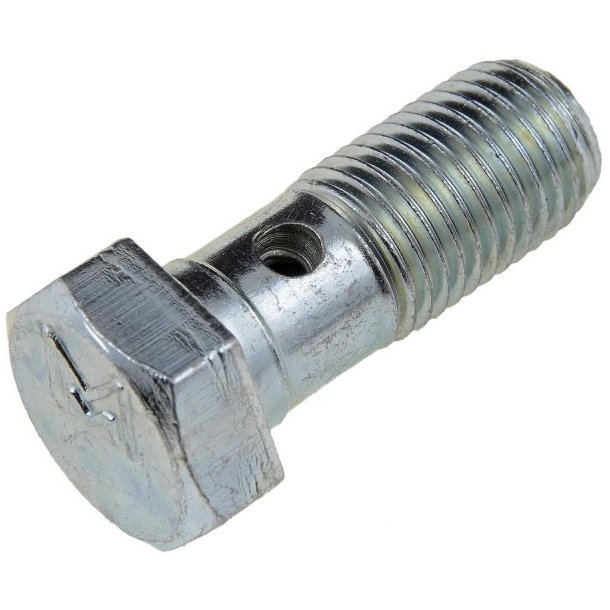 Banjo bolt til montering af bremseslange (Dorman 19938)