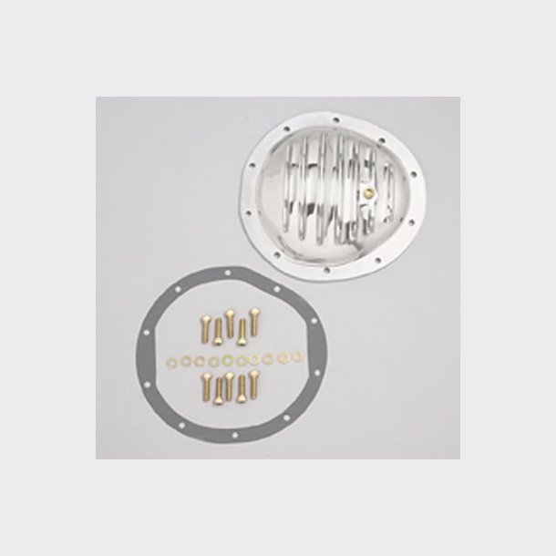 Banjod�ksel poleret alu til fort�j GM. 10 bolt (RPC - 730507)