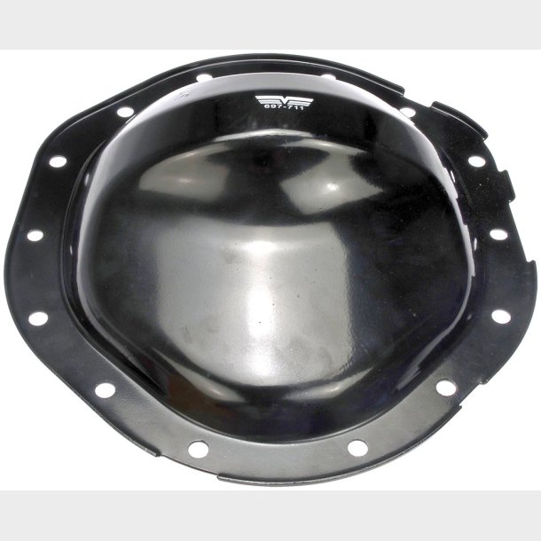 Banjod�ksel bagt�j 14 bolt 9,5" GM truck 1985 til 2009 (Dorman 697-711) Differential Cover
