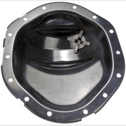 Banjod�ksel bagt�j 14 bolt 9,5" GM truck 1985 til 2009 (Dorman 697-711) Differential Cover
