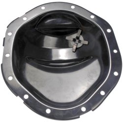 Banjodksel bagtj 14 bolt 9,5" GM truck 1985 til 2009 (Dorman 697-711) Differential Cover